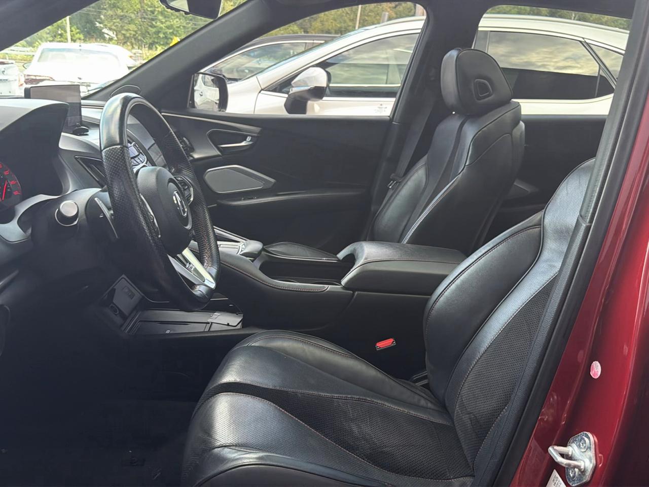 Acura RDX SH-AWD w/A-Spec Package 2022