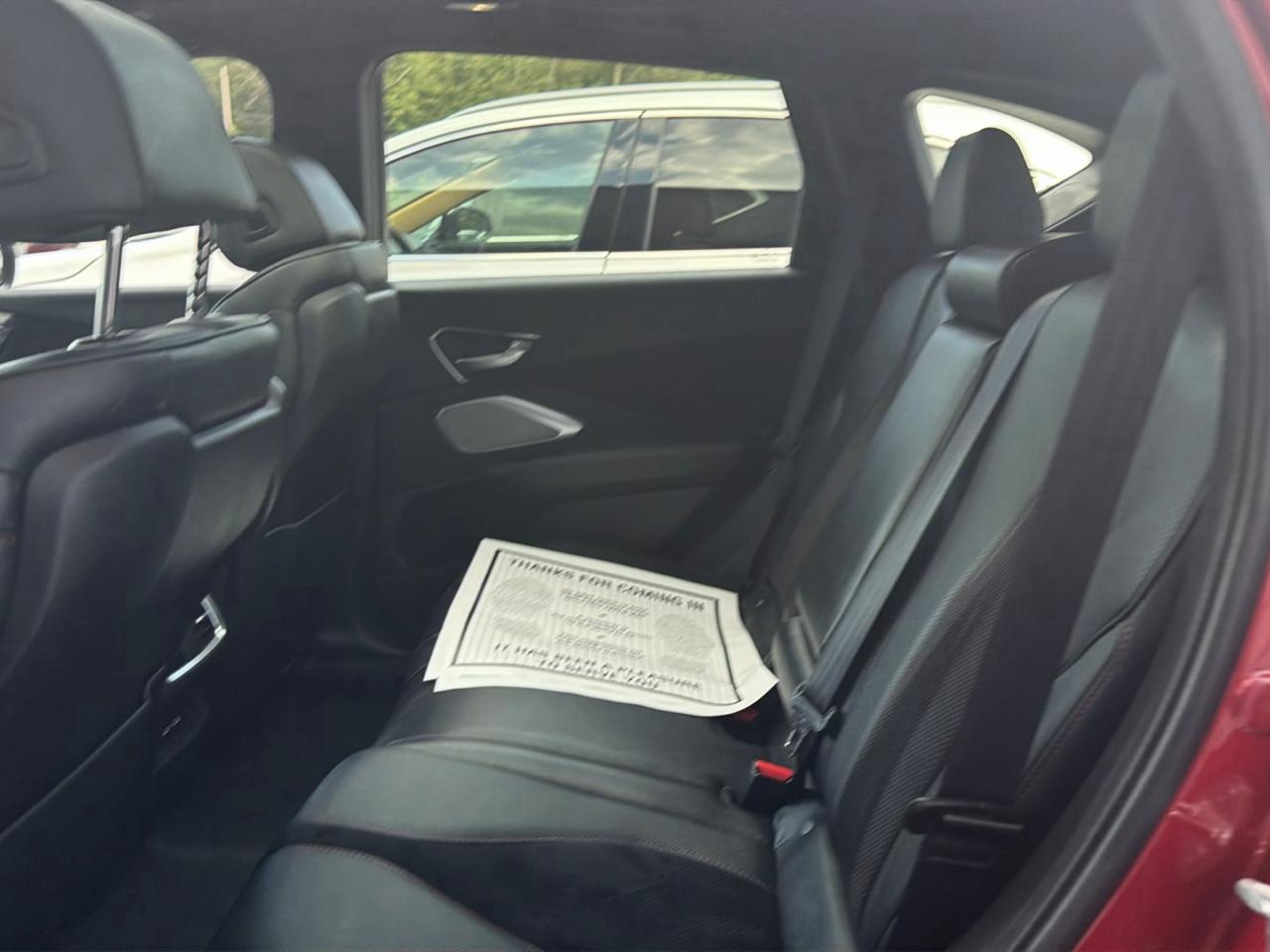 Acura RDX SH-AWD w/A-Spec Package 2022