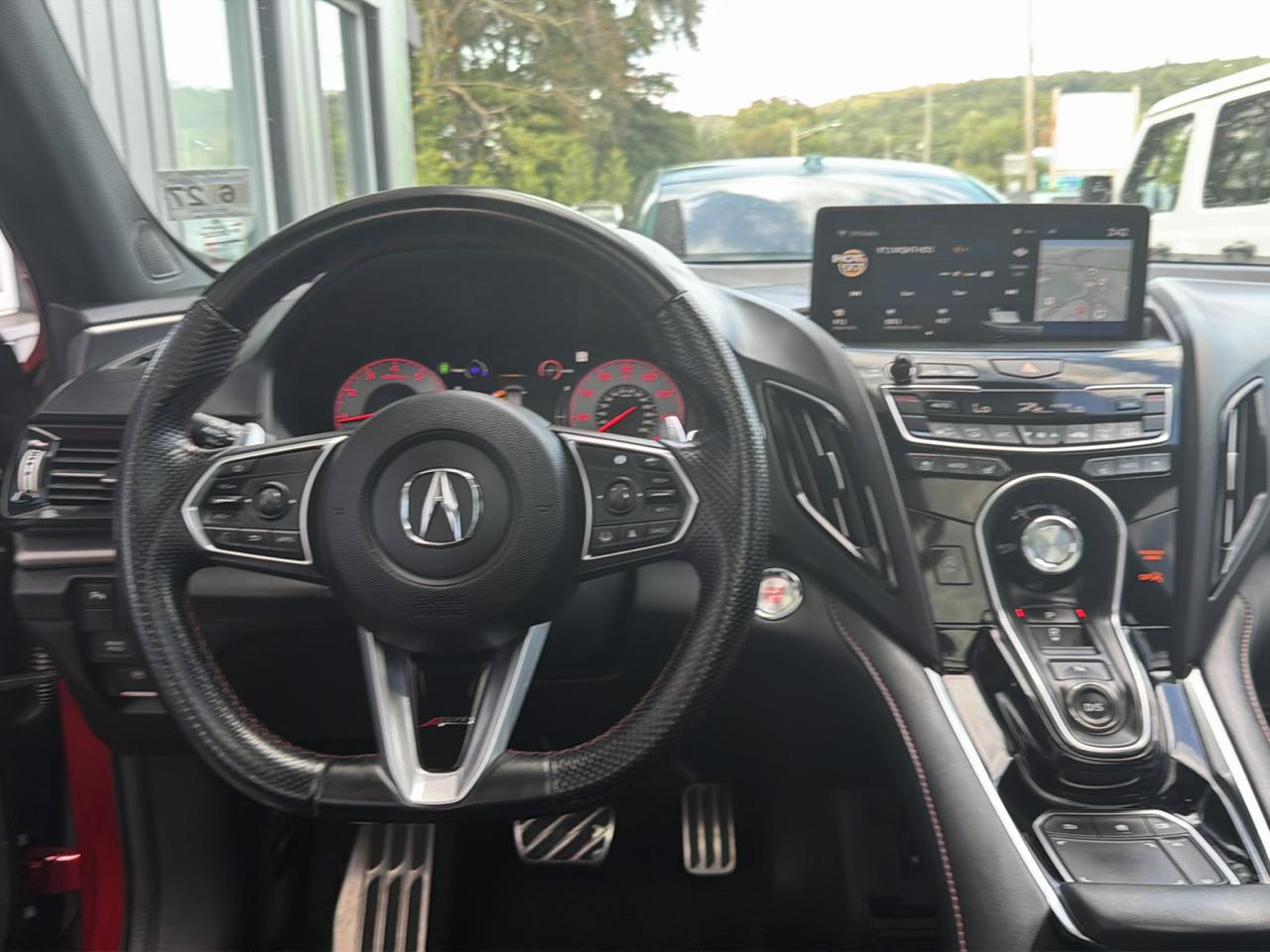 Acura RDX SH-AWD w/A-Spec Package 2022