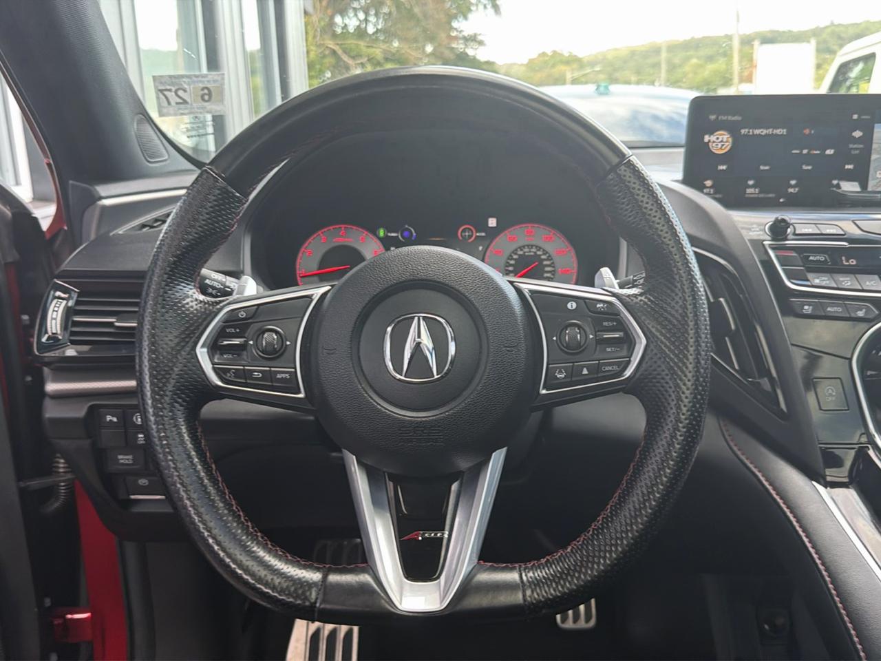 Acura RDX SH-AWD w/A-Spec Package 2022
