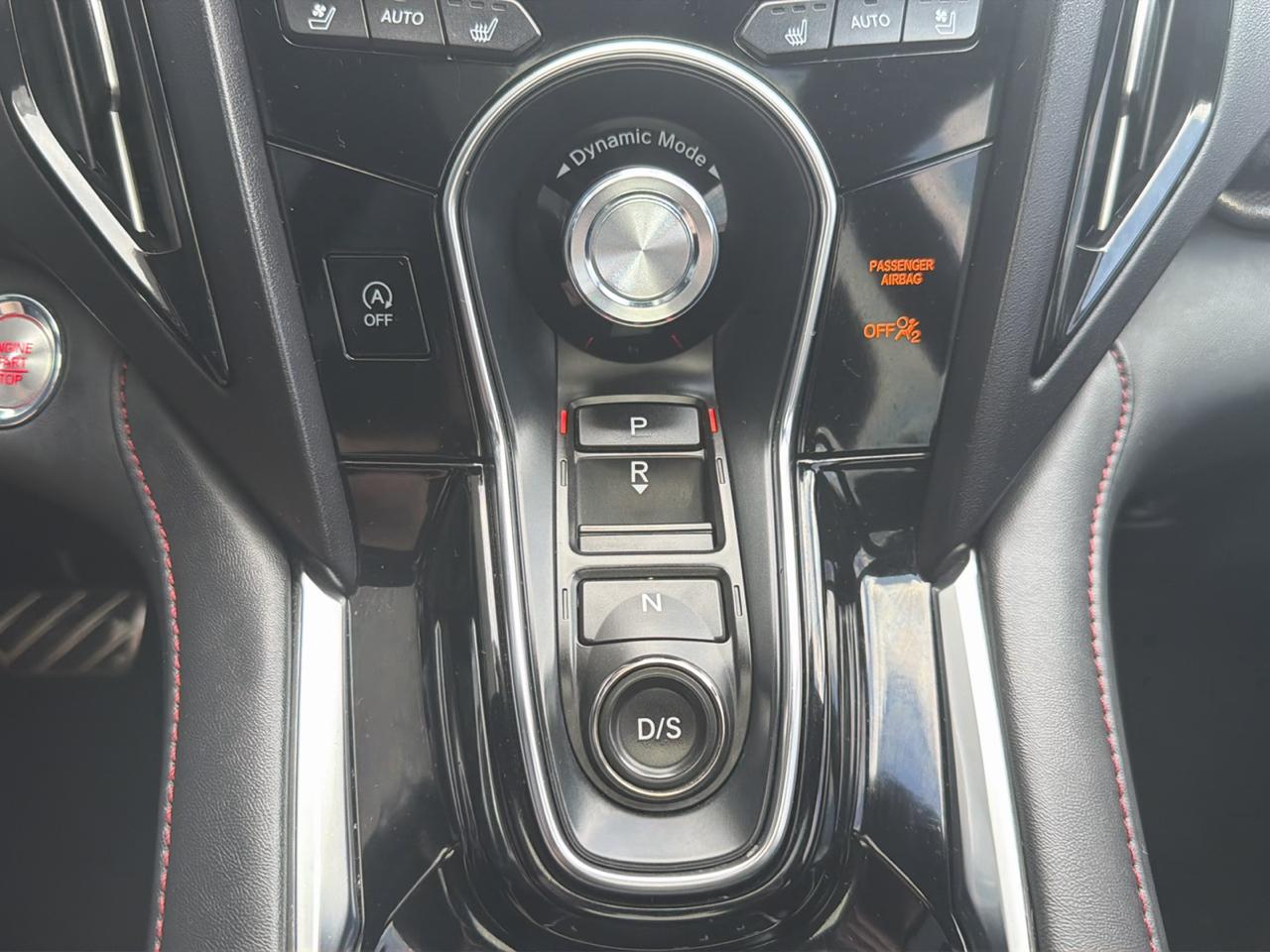 Acura RDX SH-AWD w/A-Spec Package 2022