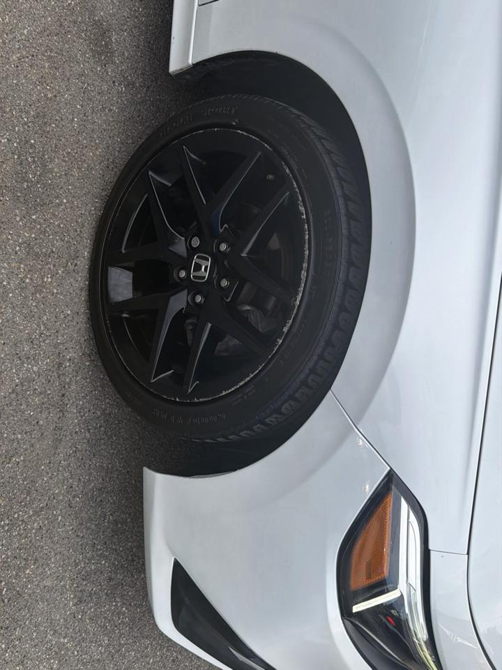 Honda Civic Sedan Sport CVT 2024