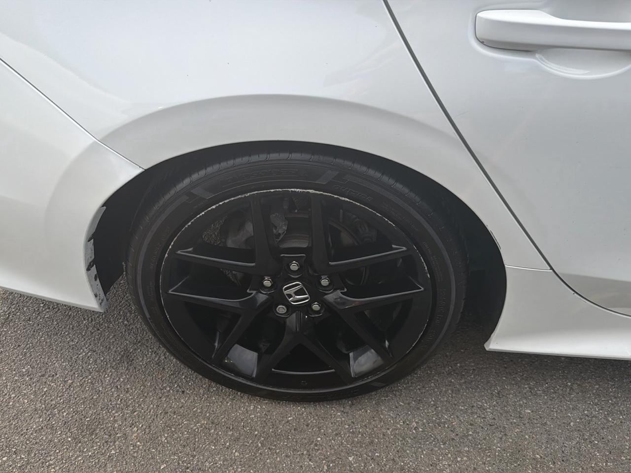 Honda Civic Sedan Sport CVT 2024
