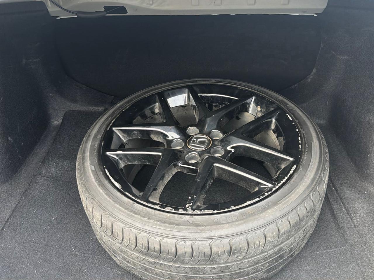 Honda Civic Sedan Sport CVT 2024