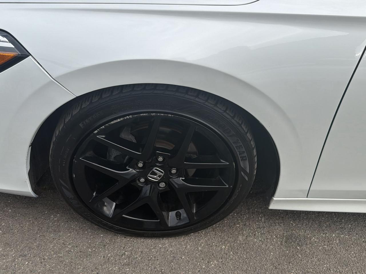 Honda Civic Sedan Sport CVT 2024