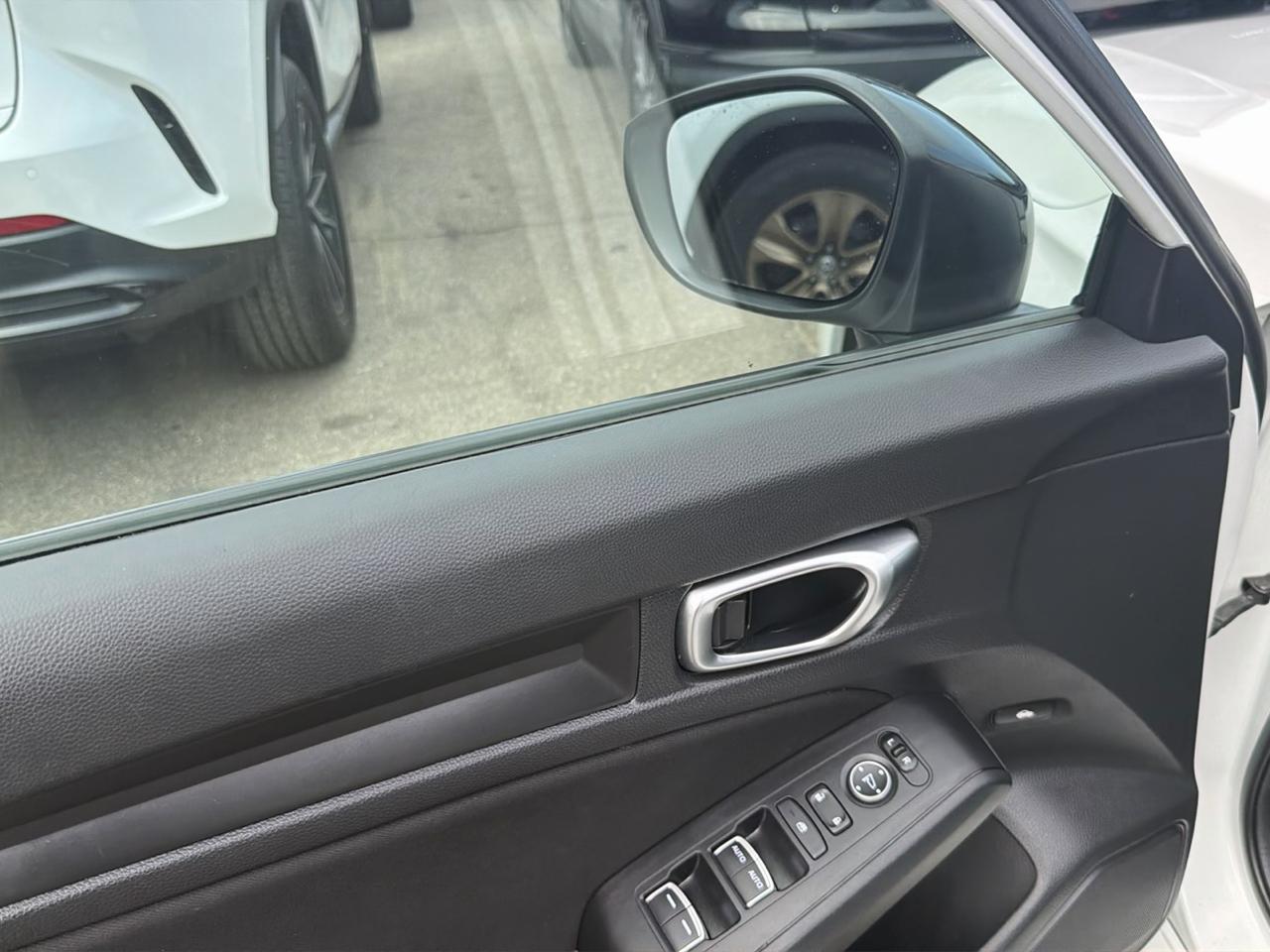 Honda Civic Sedan Sport CVT 2024