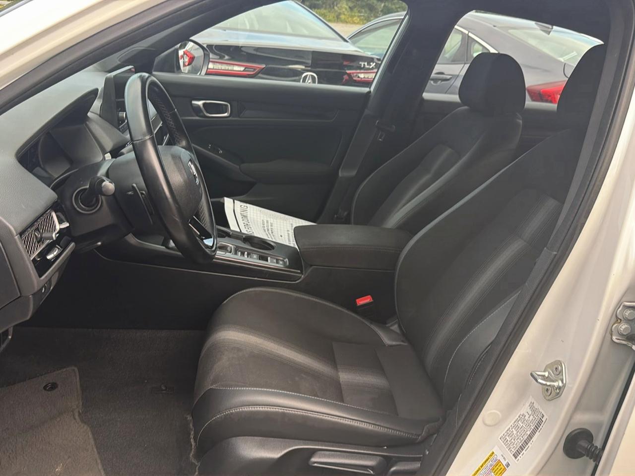 Honda Civic Sedan Sport CVT 2024