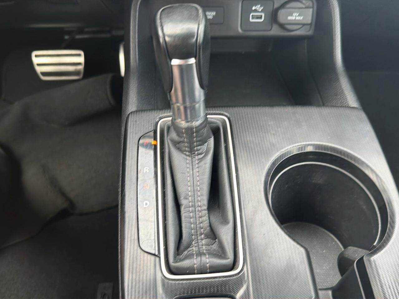 Honda Civic Sedan Sport CVT 2024