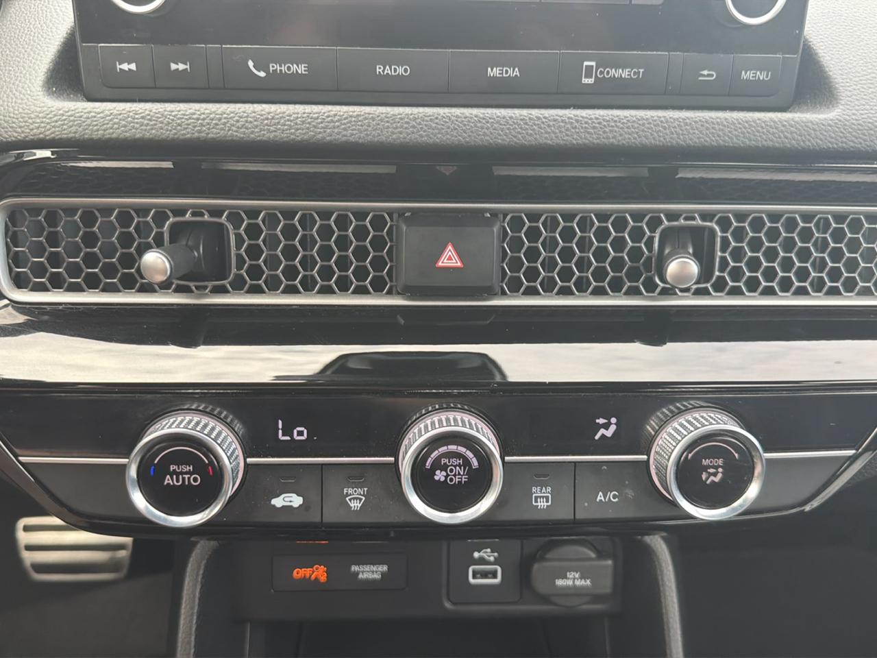 Honda Civic Sedan Sport CVT 2024