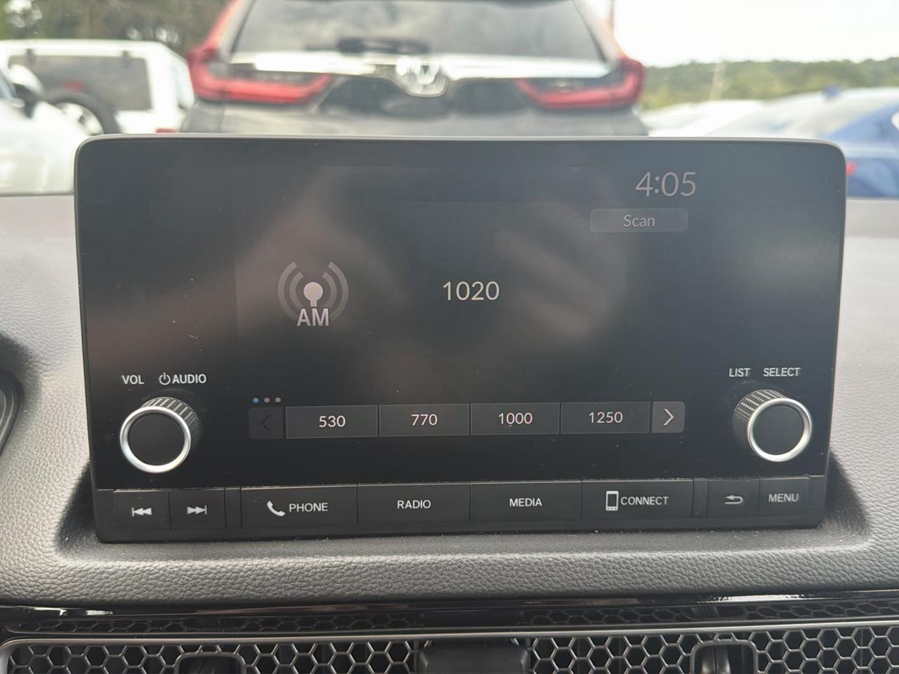 Honda Civic Sedan Sport CVT 2024