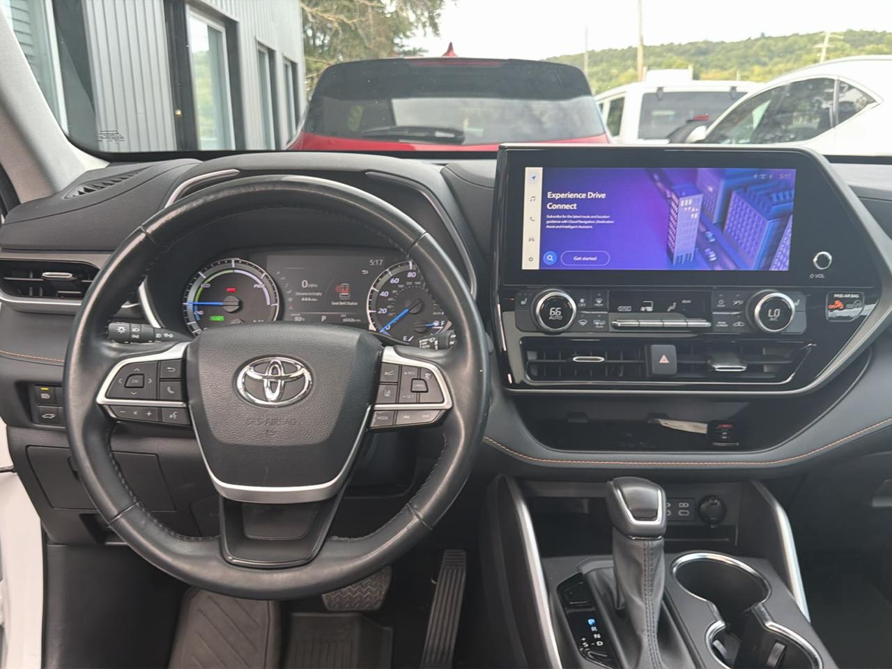 Toyota Highlander Hybrid Bronze Edition AWD (Natl) 2023