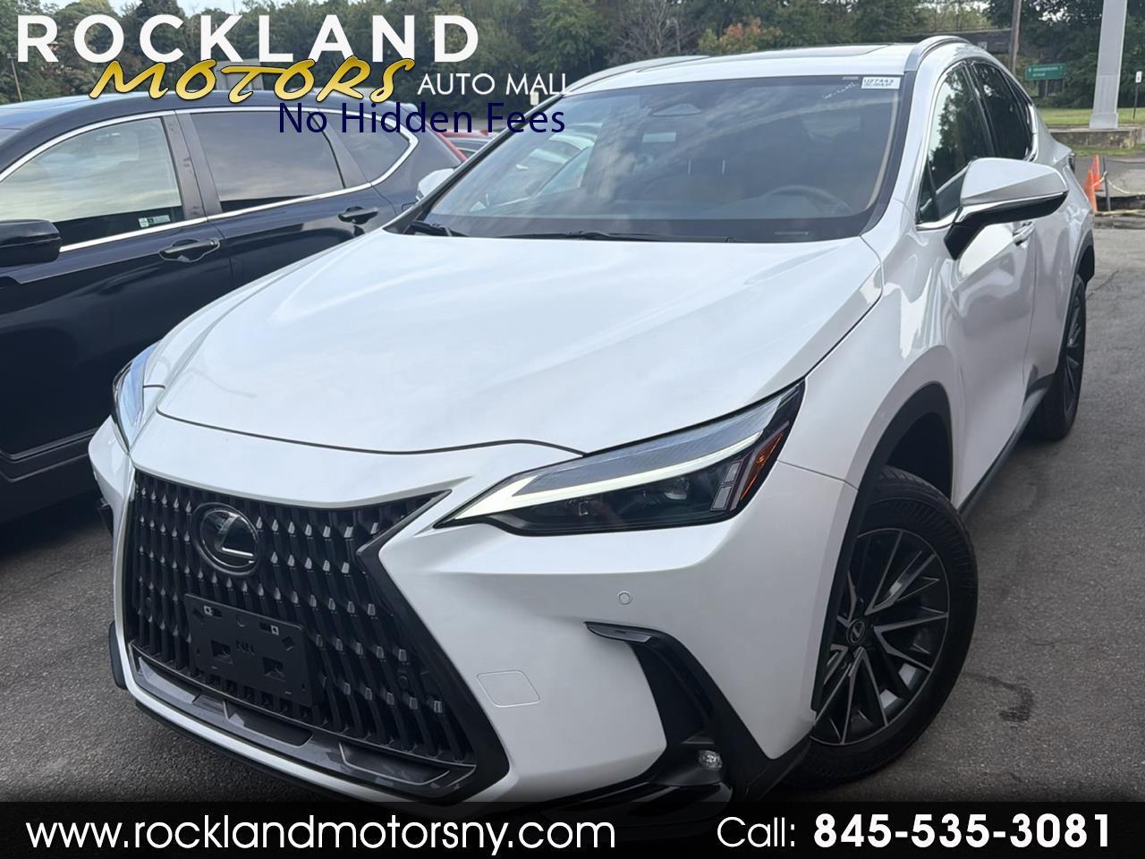 Lexus NX NX 350 Premium AWD 2024