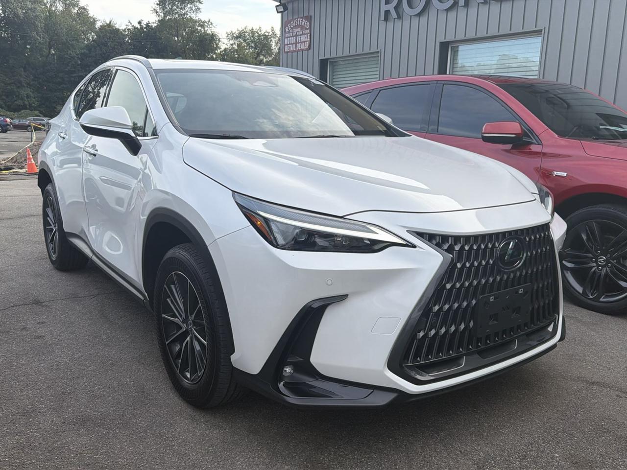 Lexus NX NX 350 Premium AWD 2024