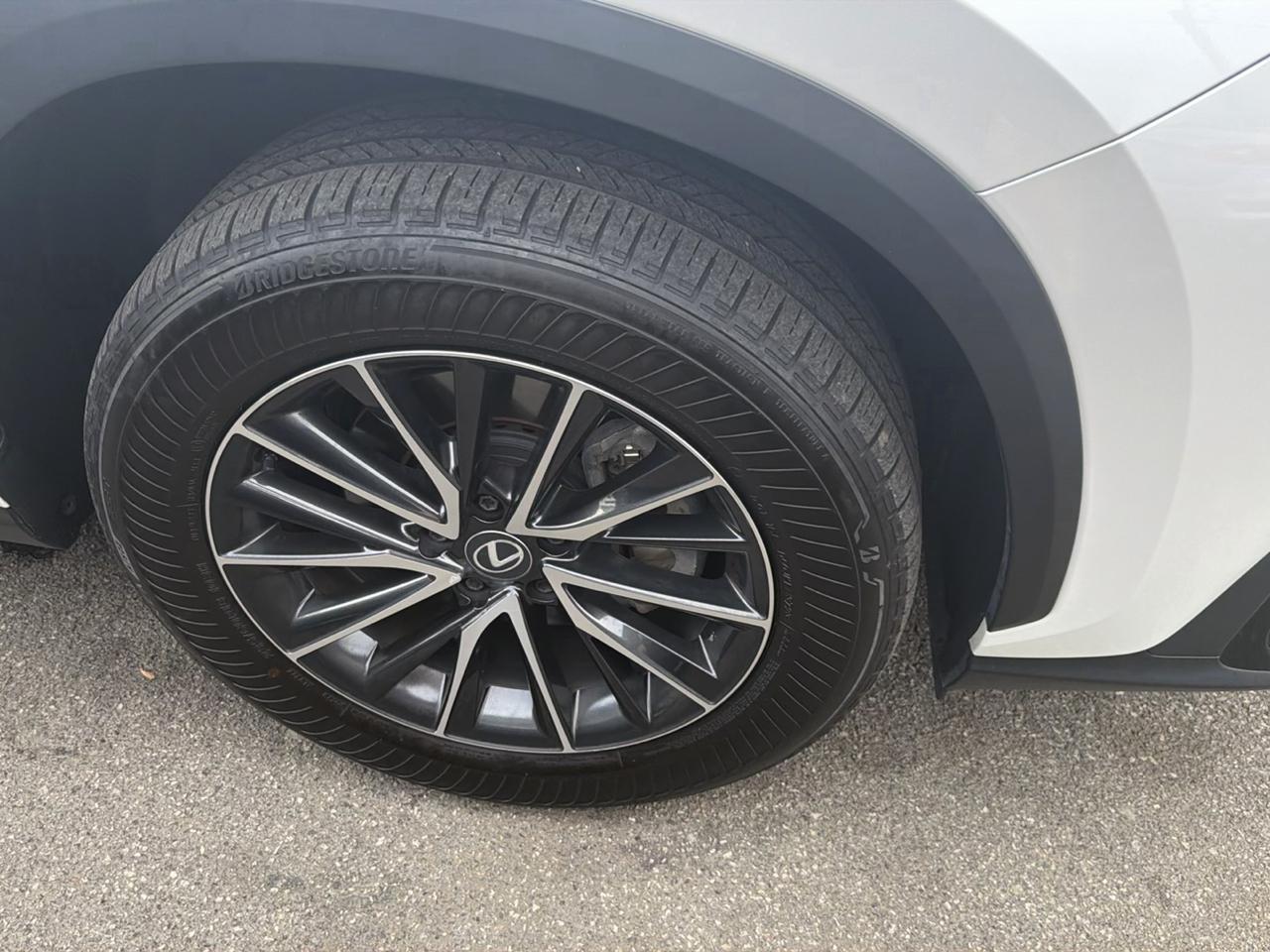 Lexus NX NX 350 Premium AWD 2024