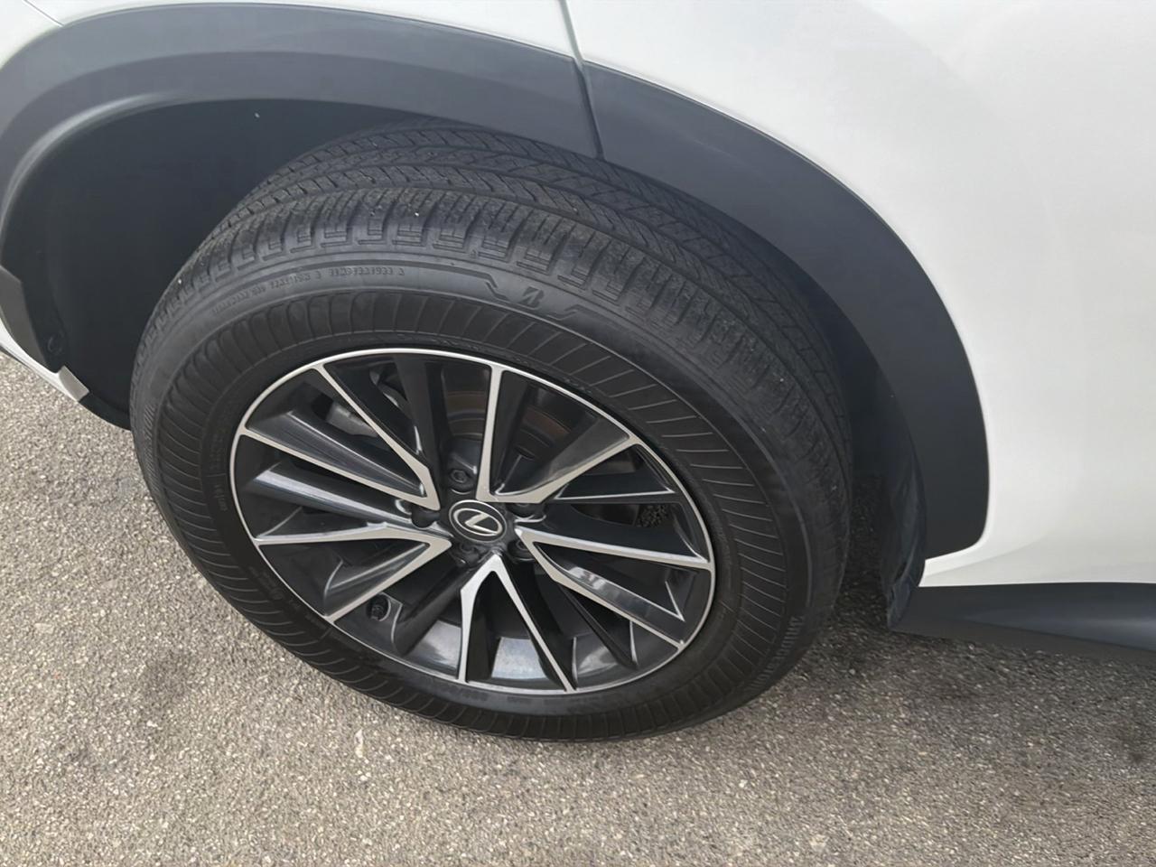 Lexus NX NX 350 Premium AWD 2024