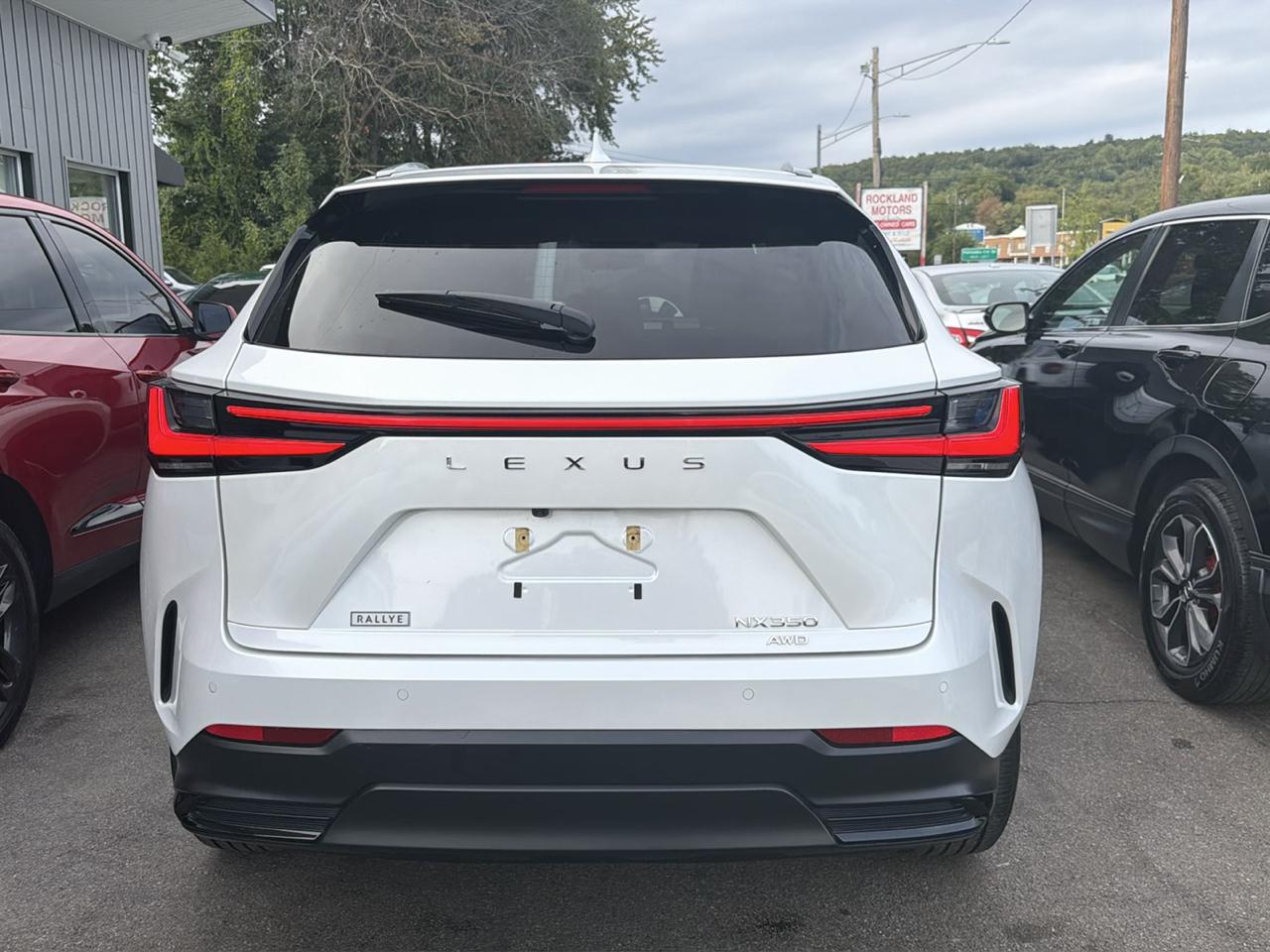 Lexus NX NX 350 Premium AWD 2024