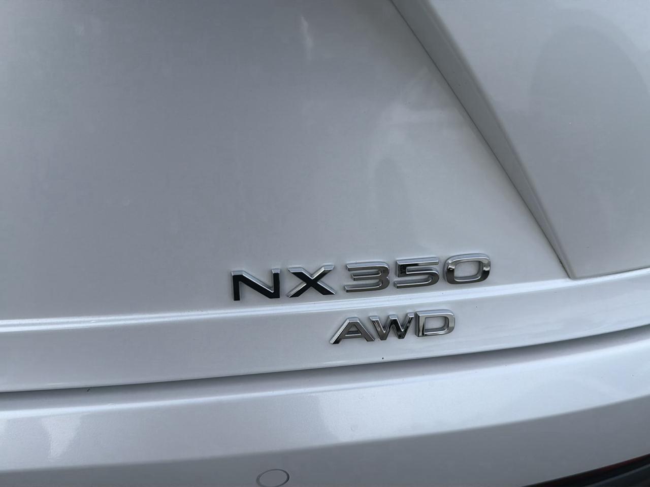Lexus NX NX 350 Premium AWD 2024
