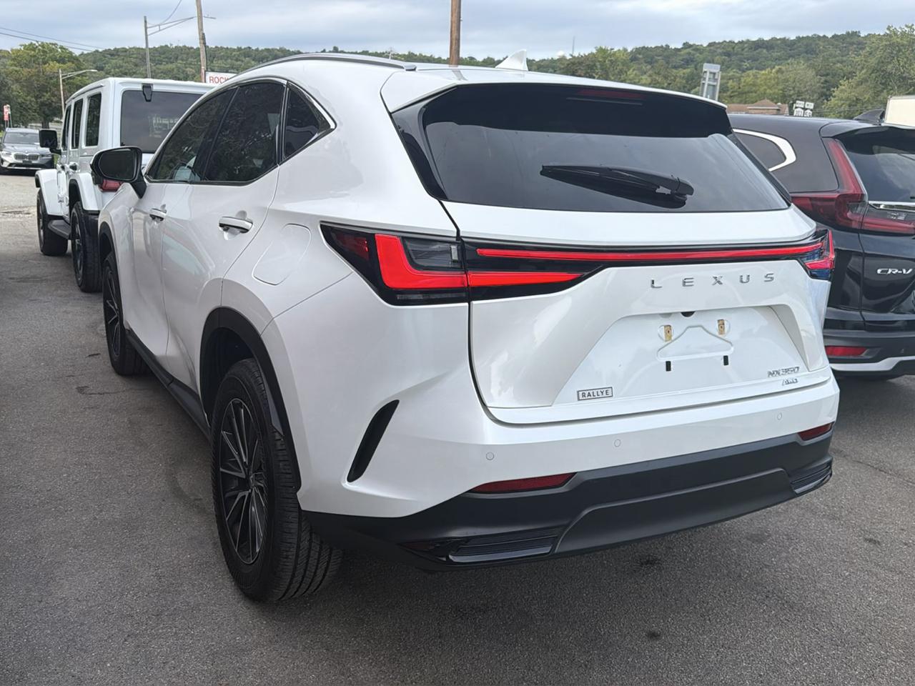 Lexus NX NX 350 Premium AWD 2024