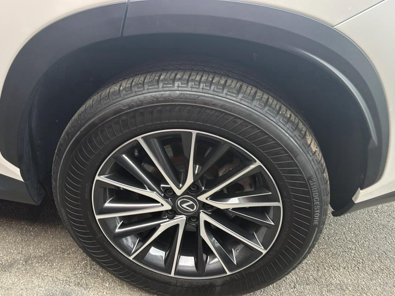 Lexus NX NX 350 Premium AWD 2024