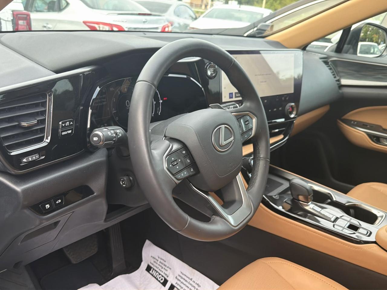 Lexus NX NX 350 Premium AWD 2024