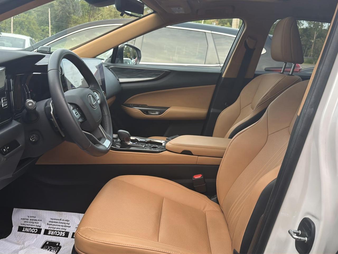 Lexus NX NX 350 Premium AWD 2024