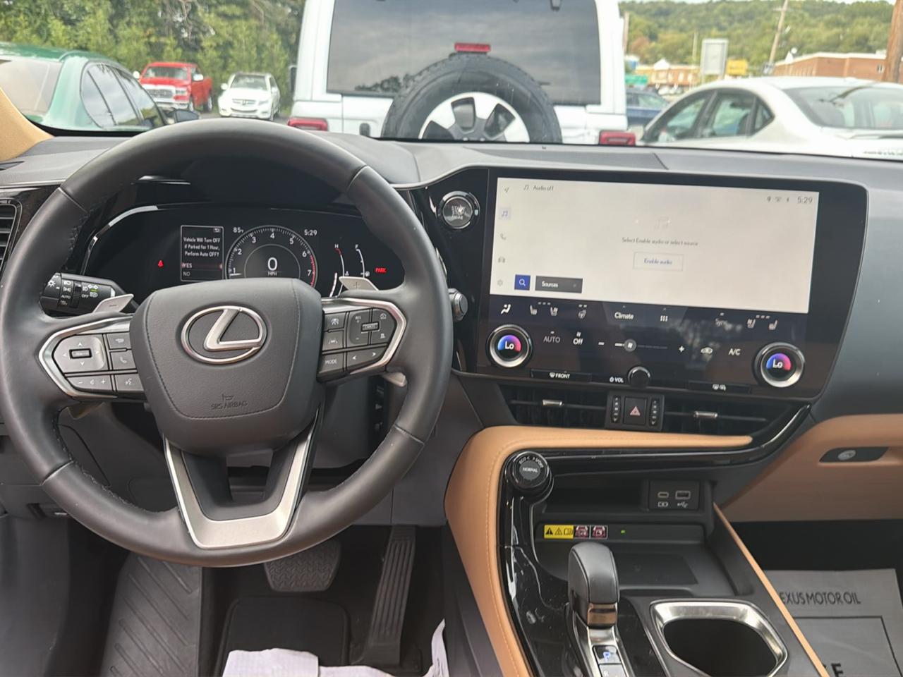 Lexus NX NX 350 Premium AWD 2024