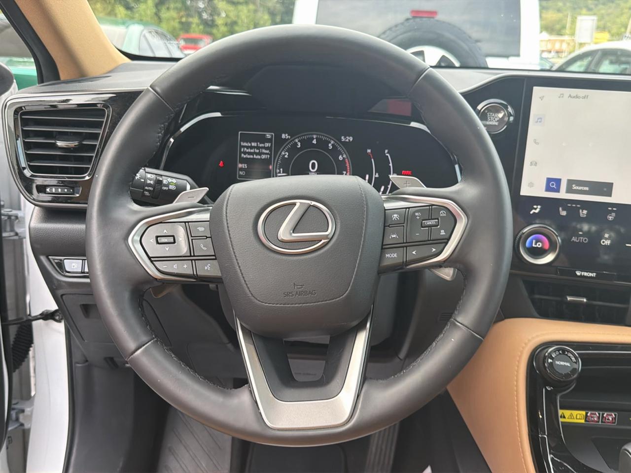 Lexus NX NX 350 Premium AWD 2024