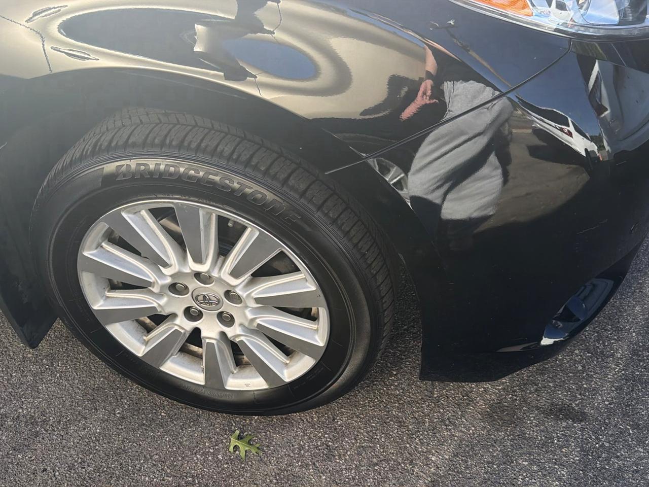Toyota Sienna Limited Premium AWD 7-Passenger (Natl) 2017