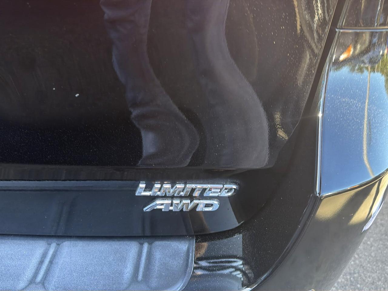 Toyota Sienna Limited Premium AWD 7-Passenger (Natl) 2017