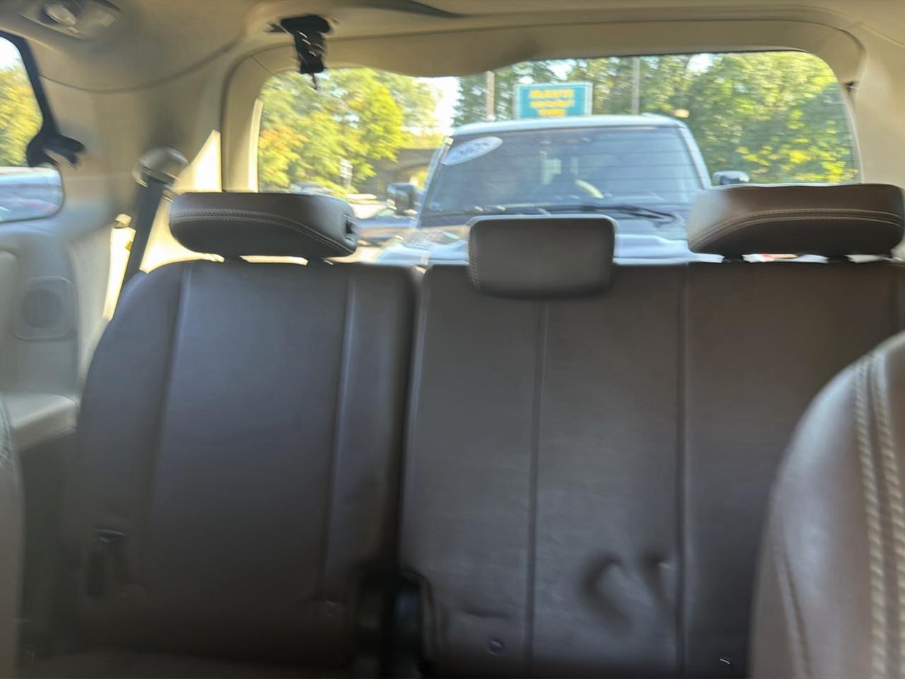 Toyota Sienna Limited Premium AWD 7-Passenger (Natl) 2017