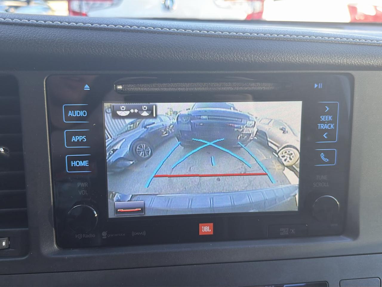 Toyota Sienna Limited Premium AWD 7-Passenger (Natl) 2017