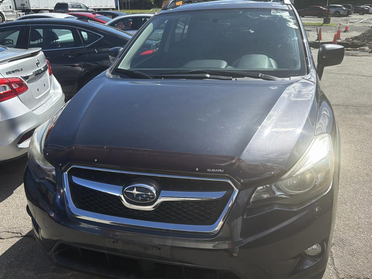 Subaru XV Crosstrek 5dr Auto 2.0i Limited 2014