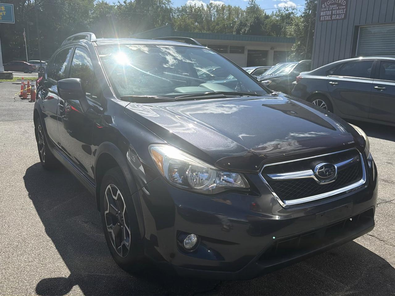 Subaru XV Crosstrek 5dr Auto 2.0i Limited 2014