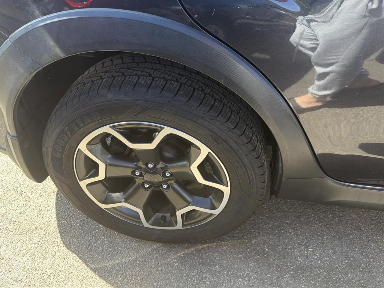 Subaru XV Crosstrek 5dr Auto 2.0i Limited 2014