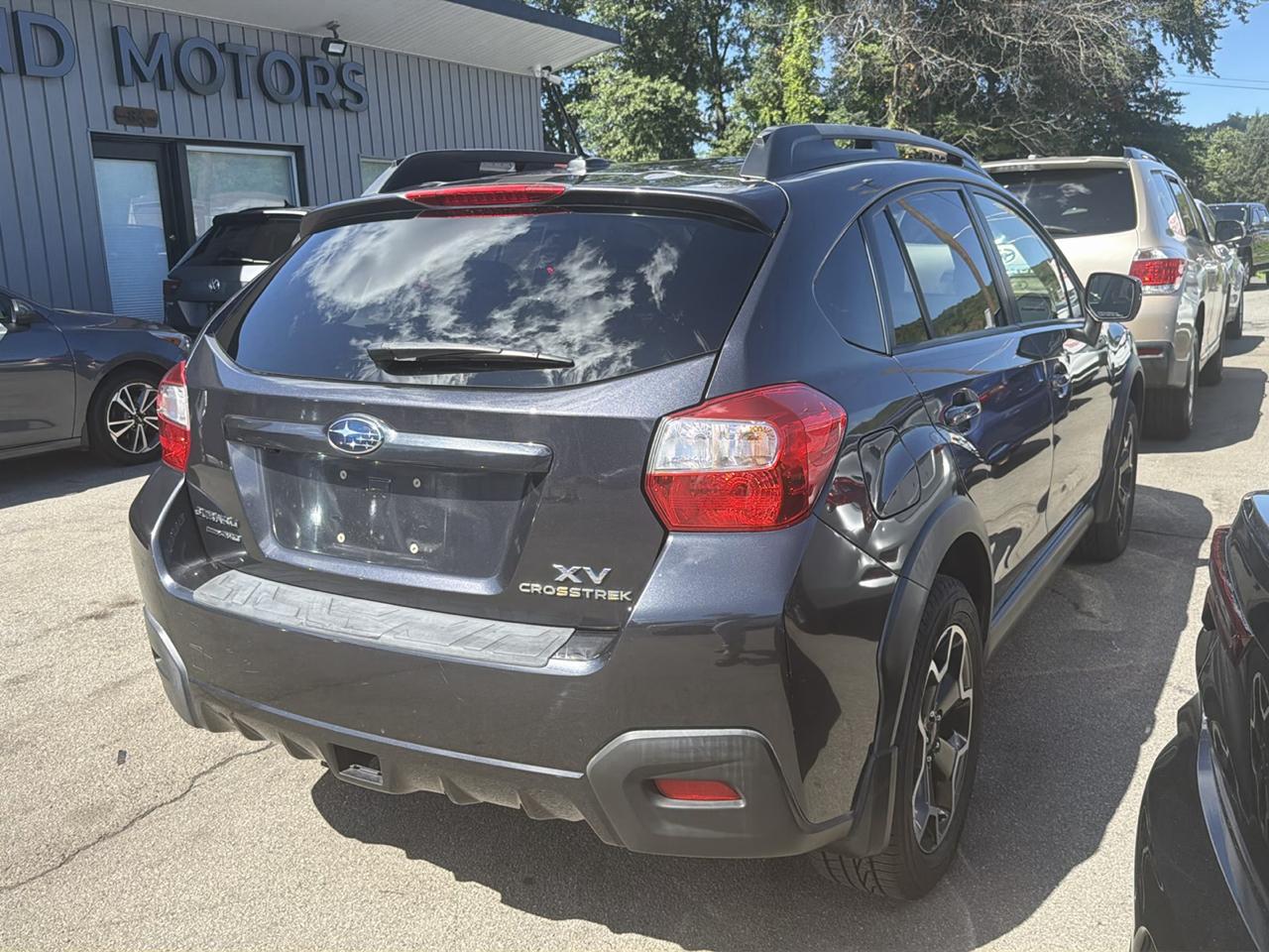 Subaru XV Crosstrek 5dr Auto 2.0i Limited 2014