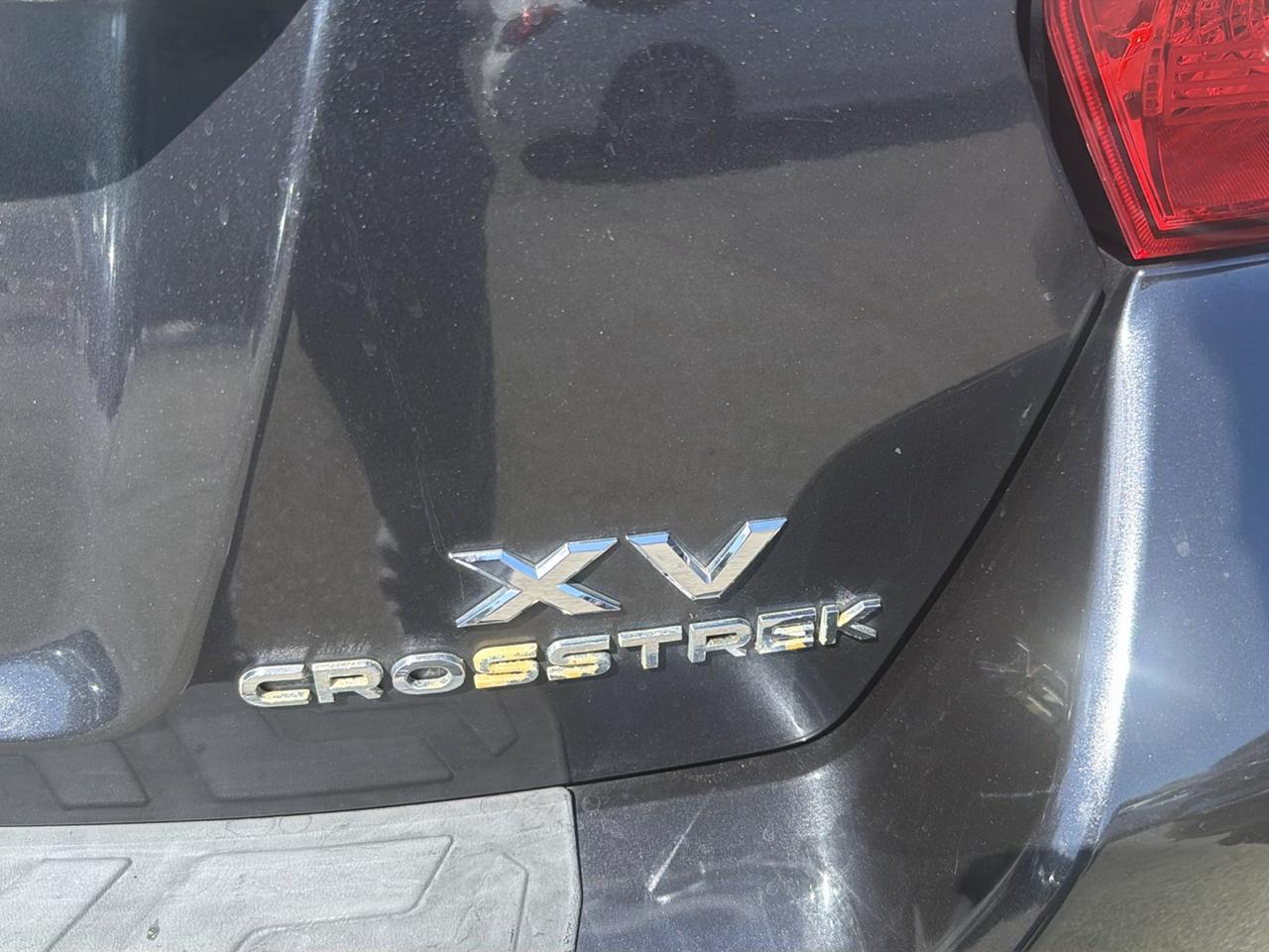 Subaru XV Crosstrek 5dr Auto 2.0i Limited 2014