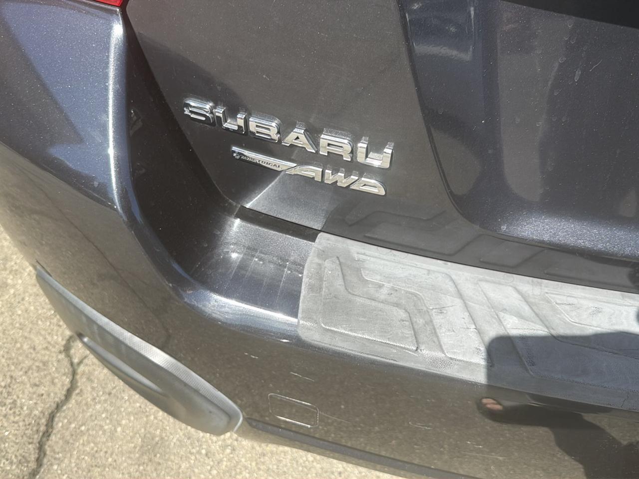 Subaru XV Crosstrek 5dr Auto 2.0i Limited 2014