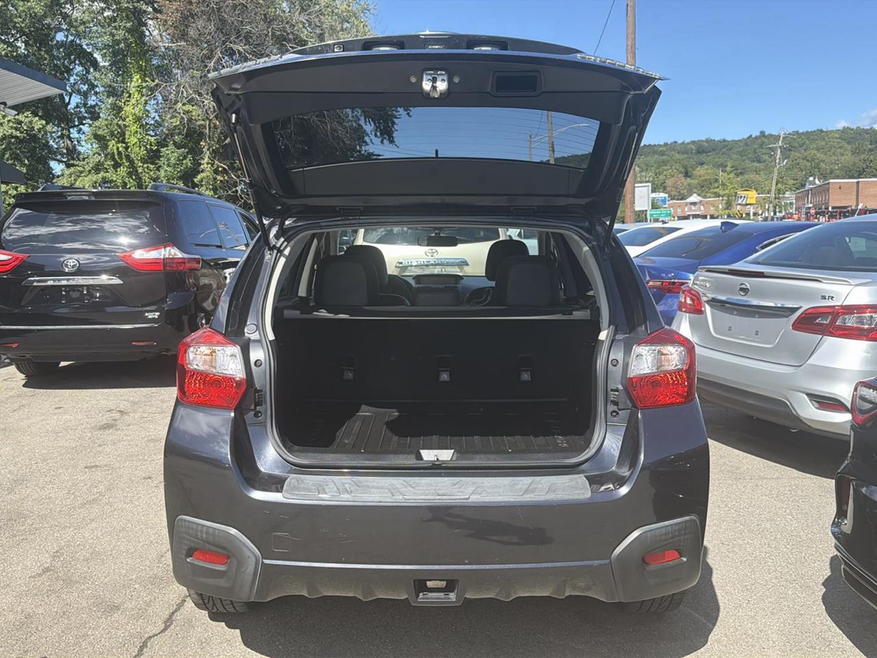 Subaru XV Crosstrek 5dr Auto 2.0i Limited 2014