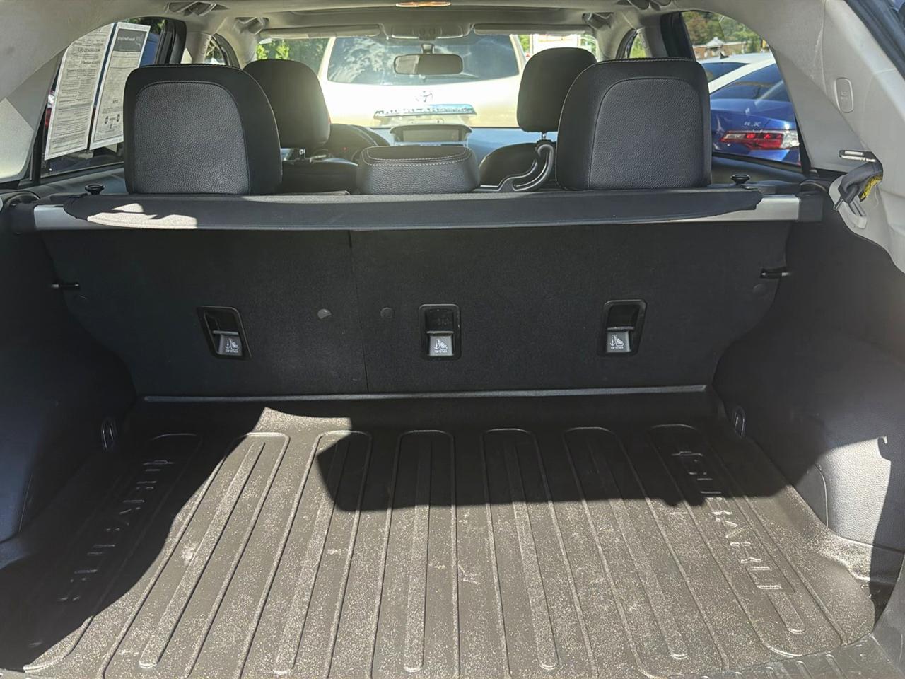 Subaru XV Crosstrek 5dr Auto 2.0i Limited 2014