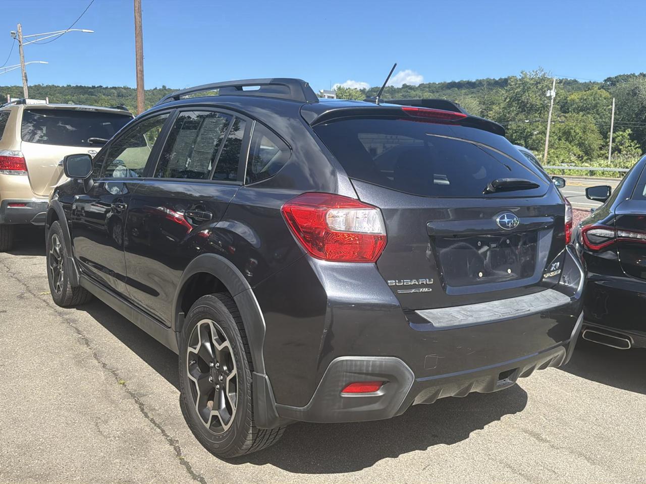 Subaru XV Crosstrek 5dr Auto 2.0i Limited 2014