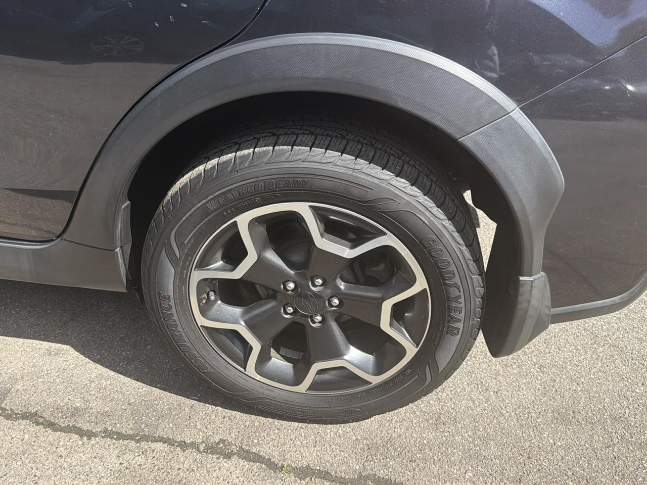 Subaru XV Crosstrek 5dr Auto 2.0i Limited 2014