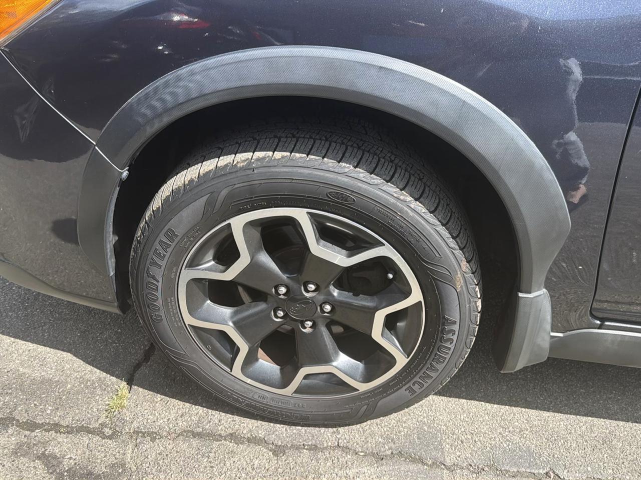Subaru XV Crosstrek 5dr Auto 2.0i Limited 2014