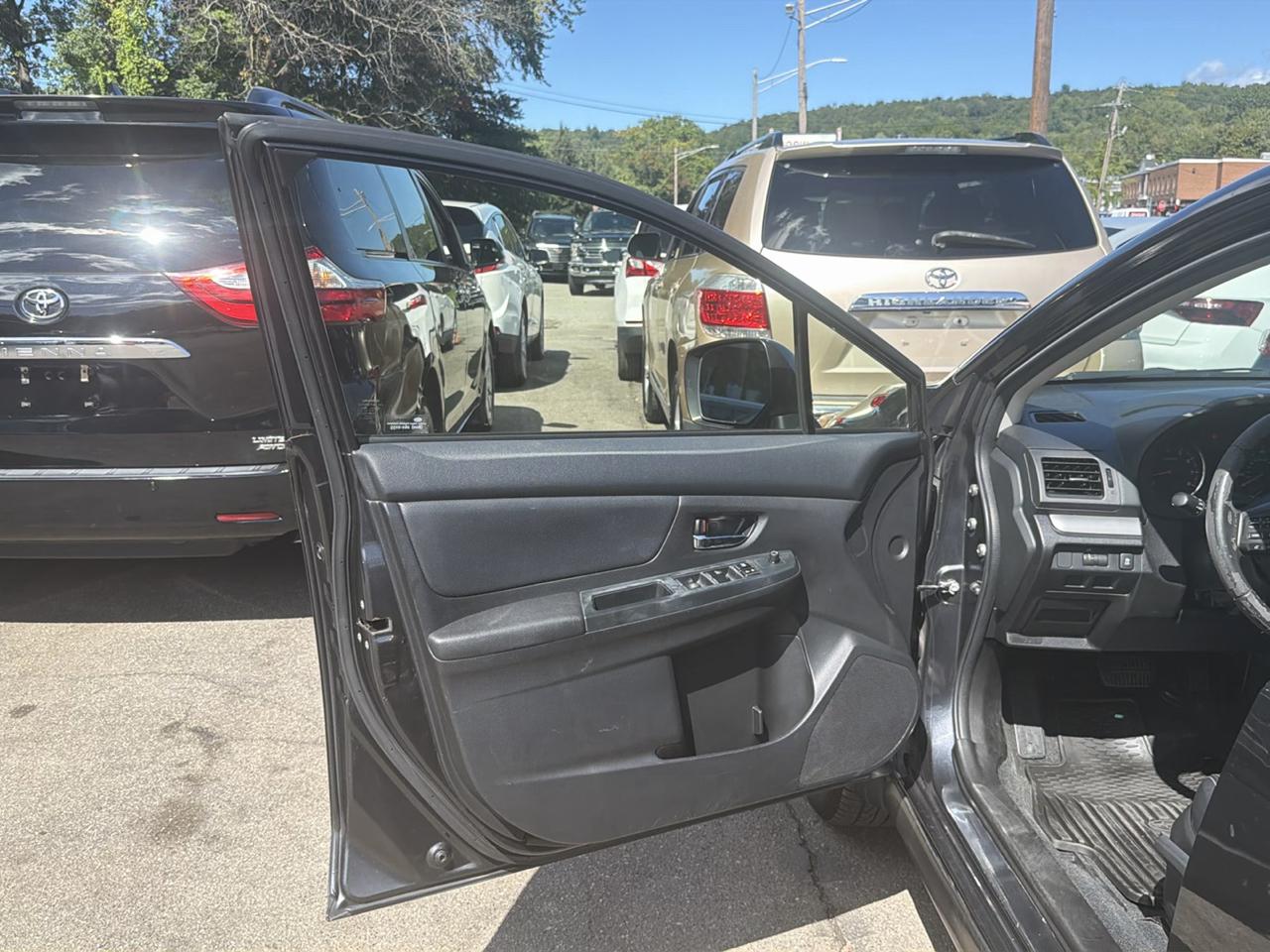 Subaru XV Crosstrek 5dr Auto 2.0i Limited 2014