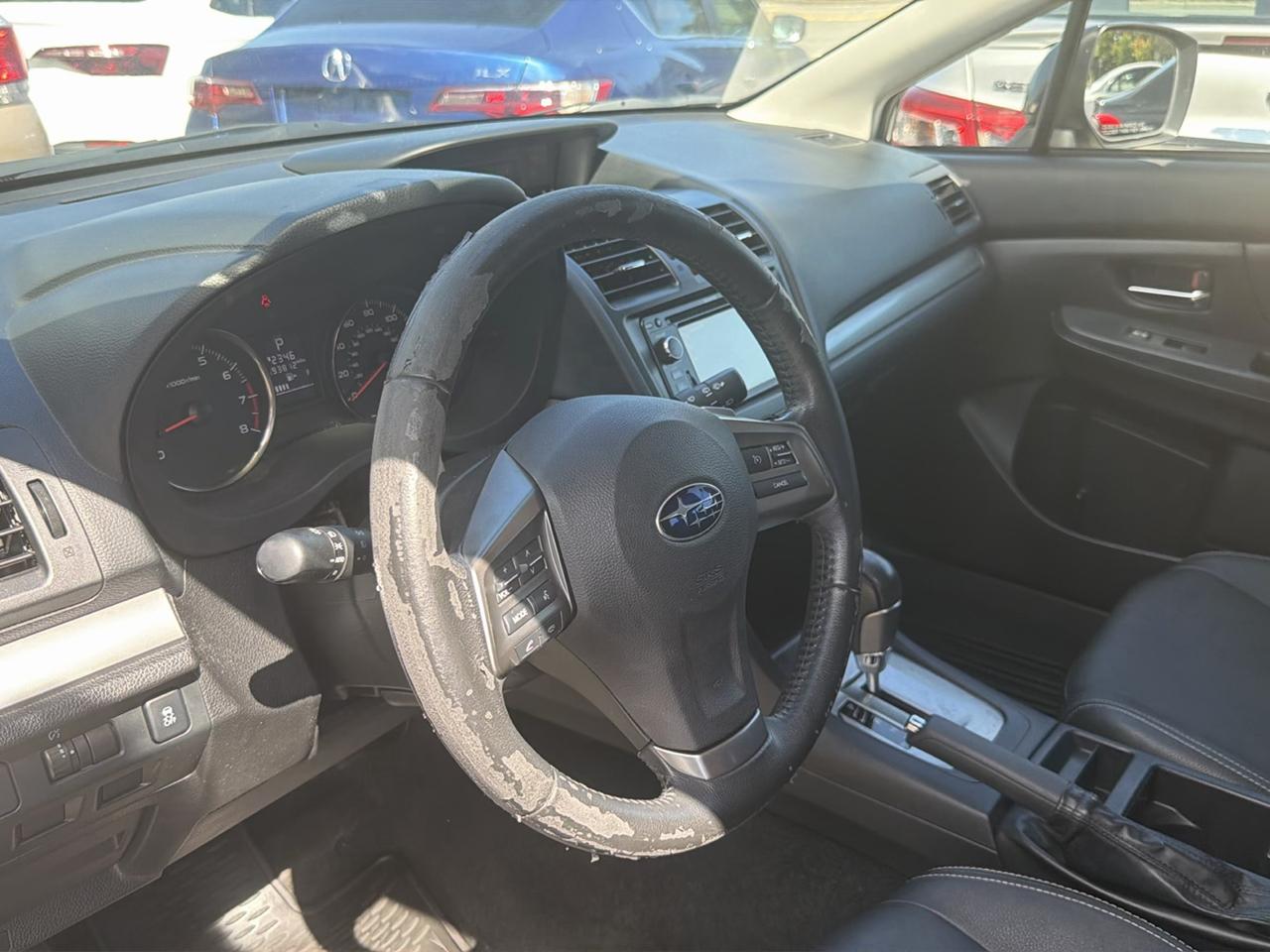Subaru XV Crosstrek 5dr Auto 2.0i Limited 2014