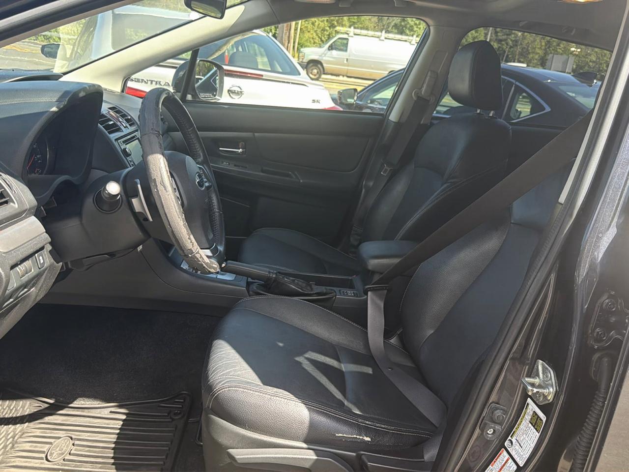 Subaru XV Crosstrek 5dr Auto 2.0i Limited 2014