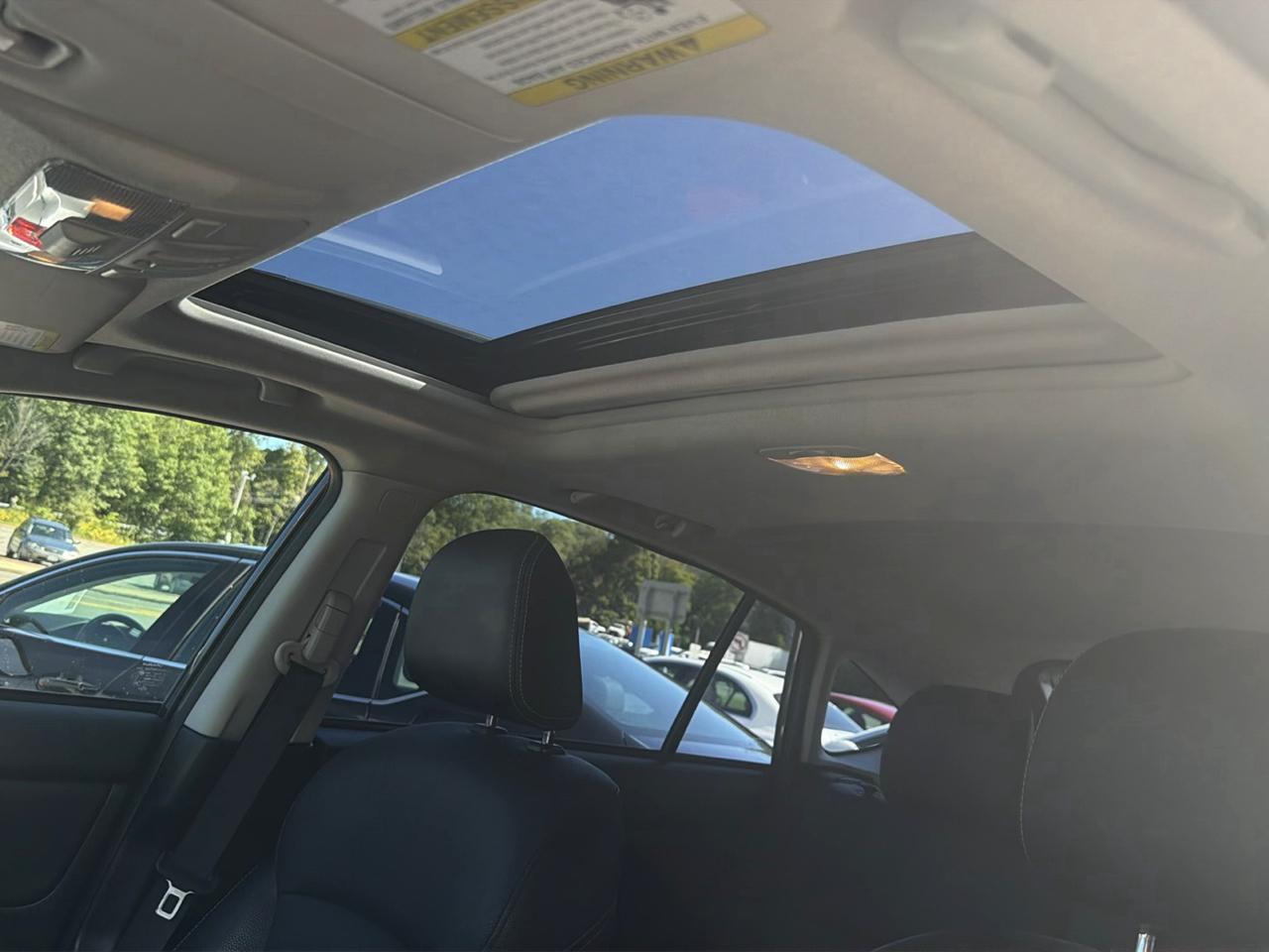 Subaru XV Crosstrek 5dr Auto 2.0i Limited 2014