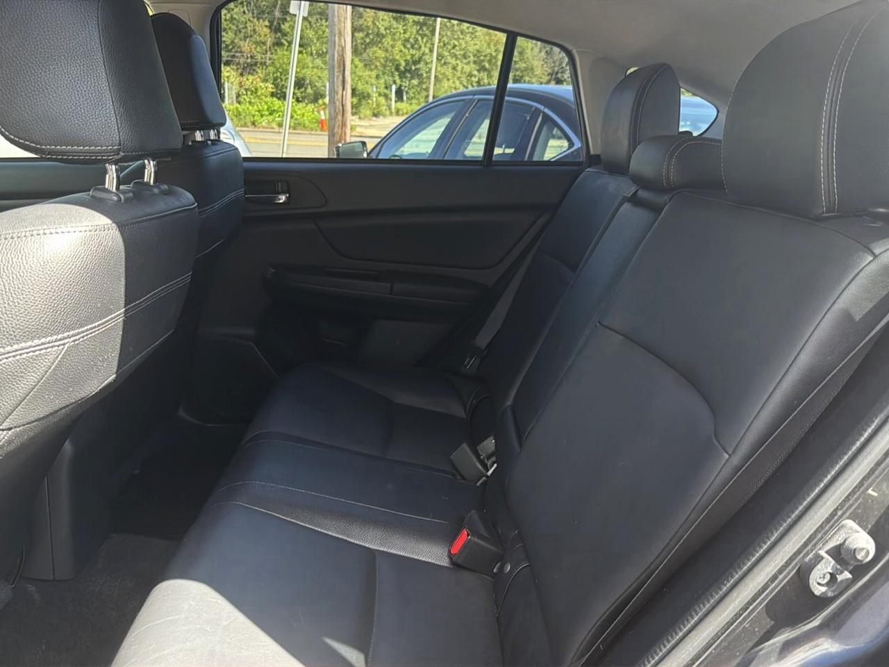 Subaru XV Crosstrek 5dr Auto 2.0i Limited 2014