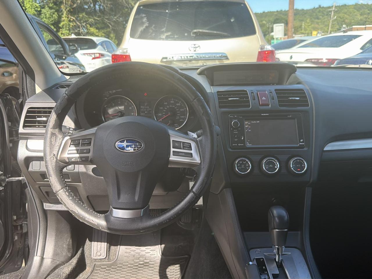Subaru XV Crosstrek 5dr Auto 2.0i Limited 2014