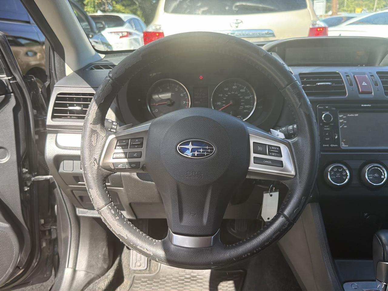 Subaru XV Crosstrek 5dr Auto 2.0i Limited 2014