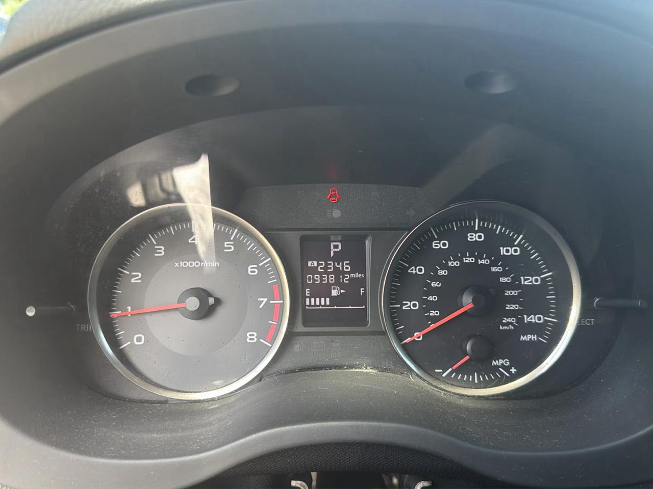 Subaru XV Crosstrek 5dr Auto 2.0i Limited 2014